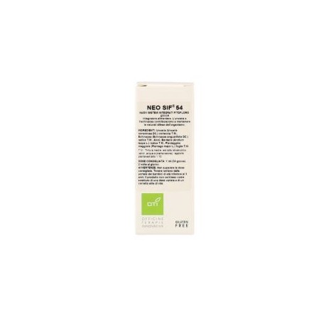 Oti Neo Sif 54 Gocce 50ml Oti Neo Sif 54 Gocce 50ml