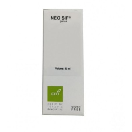 Oti Neo Sif 52 Gocce 50ml Oti Neo Sif 52 Gocce 50ml