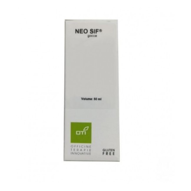 Oti Neo Sif 8 Gocce 50ml Oti Neo Sif 8 Gocce 50ml