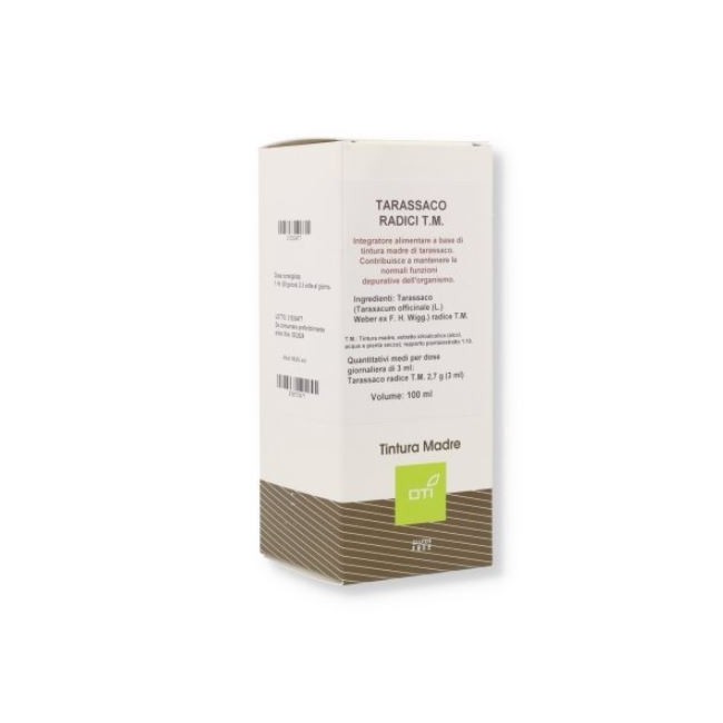 Oti Taraxacum Tintura Madre Gocce 100ml
