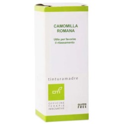 Oti Camomilla romana Tintura Madre Gocce 100 Ml