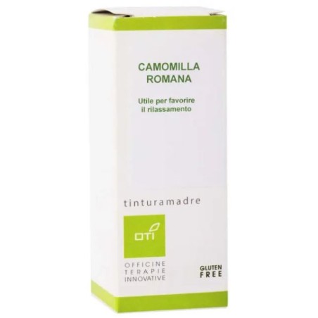 Oti Camomilla romana Tintura Madre Gocce 100 Ml