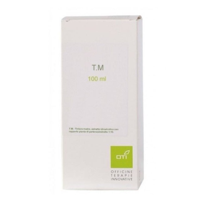 Oti Rhodiola Rosea Tintura Madre Gocce 100 Ml Radice