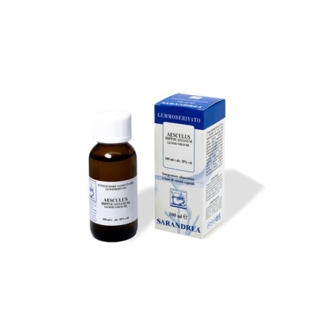 Sarandrea Marco &c. Aesculus Hippocas 100 Ml Macerato Glicerico
