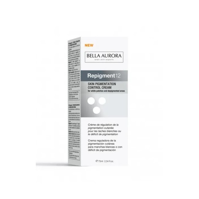 Bella Aurora Repigment12 Crema Ripigmentate 75ml Bella Aurora Repigment12 Crema Ripigmentate 75ml