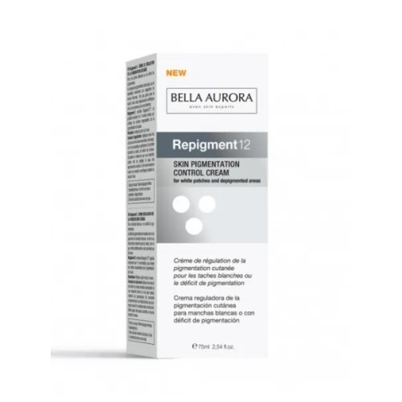 Bella Aurora Repigment12 Crema Ripigmentate 75ml Bella Aurora Repigment12 Crema Ripigmentate 75ml