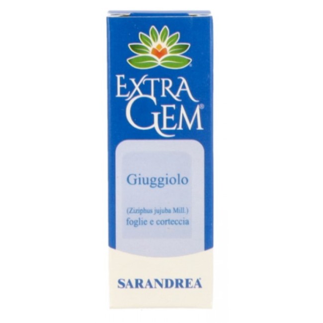 Sarandrea Marco &c. Extragem Giuggiolo Frutti Gocce 20 Ml Sarandrea Marco &c. Extragem Giuggiolo Frutti Gocce 20 Ml