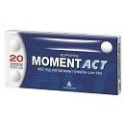 Momentact 20 Compresse 400mg Momentact 20 Compresse 400mg