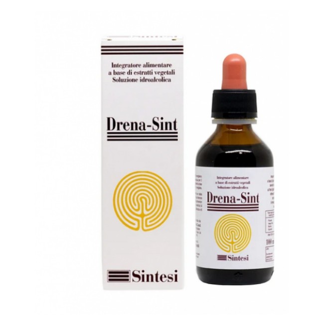 Sarandrea Marco &c. Drena Sint Tintura Madre 100ml Sarandrea Marco &c. Drena Sint Tintura Madre 100ml