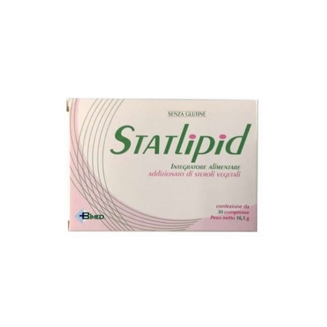 Statlipid bimed 30 compresse Statlipid bimed 30 compresse
