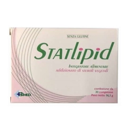 Statlipid bimed 30 compresse Statlipid bimed 30 compresse