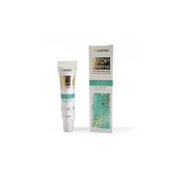 Atop Crema Palpebrale Pharcos 15ml Atop Crema Palpebrale Pharcos 15ml