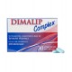 Kanter Pharma Dimalip Complex 30 Compresse