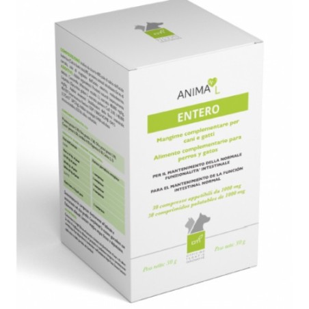 Oti Entero 50 Compresse 1g Oti Entero 50 Compresse 1g
