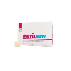 Piemme Pharmatech Italia Metilben 30 Compresse