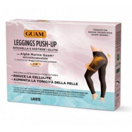 Guam Leggings Pushup Glut S/M Rimodellante Guam Leggings Pushup Glut S/M Rimodellante