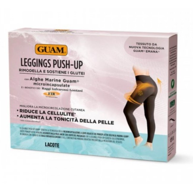 Guam Leggings Pushup Glut XS/S Rimodellante Guam Leggings Pushup Glut XS/S Rimodellante