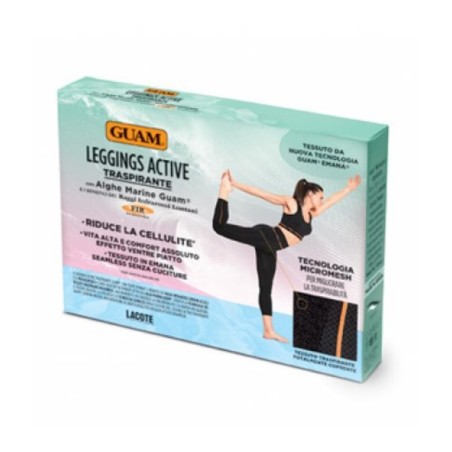 Lacote Guam Leggings Active S/M anticellulite Lacote Guam Leggings Active S/M anticellulite