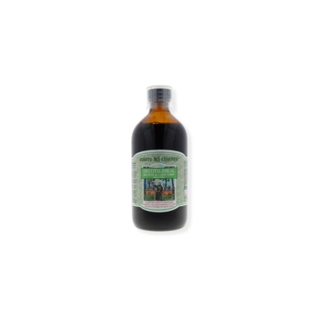 Natur Farma Amaro Del Chiostro Decotslimkal Decotto Di Erbe Dimagrante E Snellente 500 Ml Natur Farma Amaro Del Chiostro Decotslimkal Decotto Di Erbe Dimagrante E Snellente 500 Ml