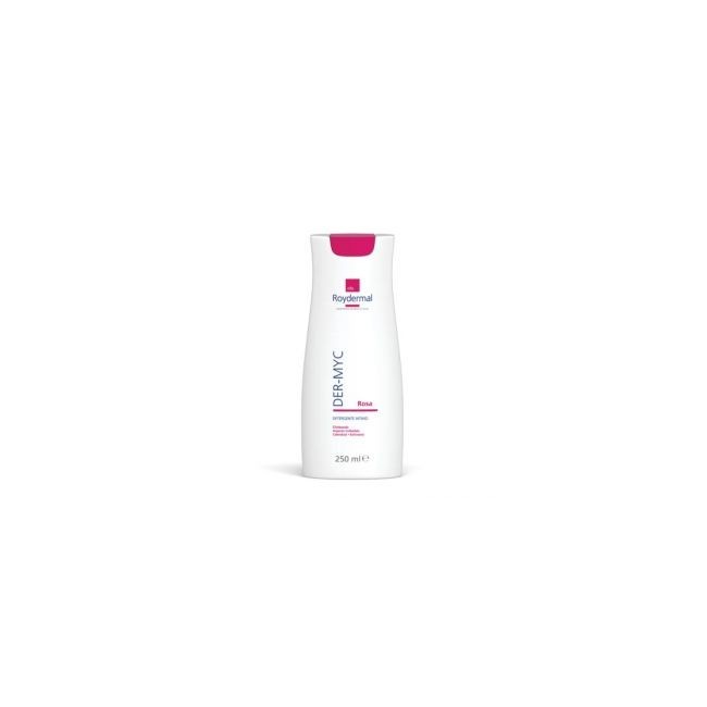 Roydermal Der-myc Rosa Detergente Intimo 400 Ml
