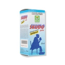 Ecol Skudo Gola Spray integratore 20 Ml