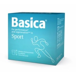 Basica Sport bevanda con minerali e vitamine 50 Stick