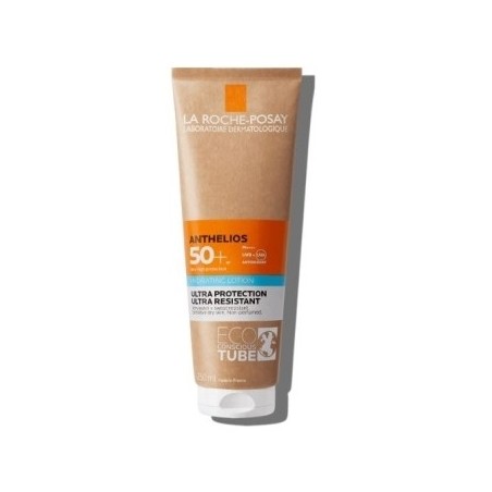 Anthelios latte protezione solare 50+ paperpack 75 ml