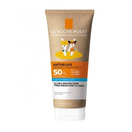 Anthelios latte bambino 50+ paperpack 75 ml