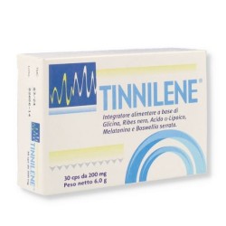 Tinnilene 30 Capsule