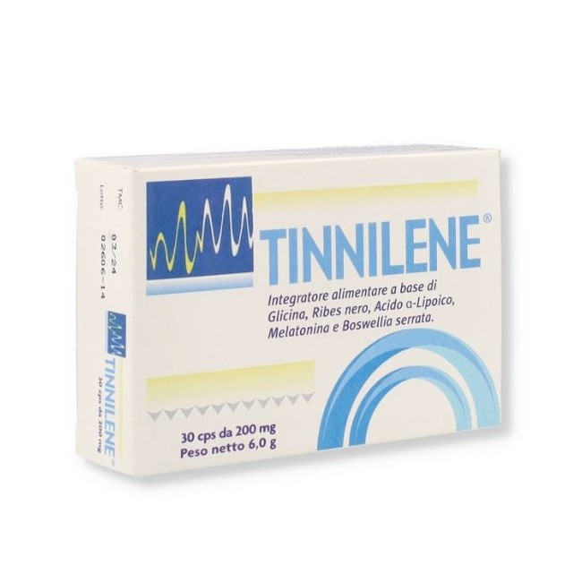 Tinnilene 30 Capsule Tinnilene 30 Capsule