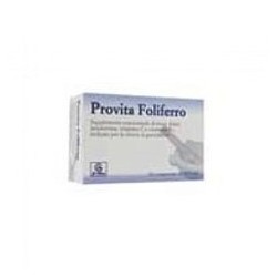 Provita Foliferro 30 Compresse