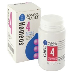Cemon Homeos 4 globuli 50 gr medicinale omeopatico