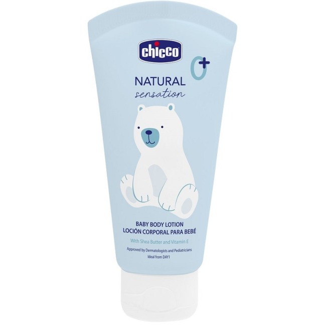 Chicco Natural Sensation Crema Corpo 150ml Chicco Natural Sensation Crema Corpo 150ml