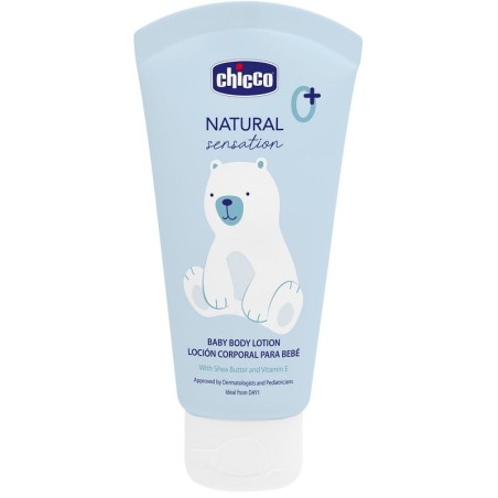 Chicco Natural Sensation Crema Corpo 150ml Chicco Natural Sensation Crema Corpo 150ml