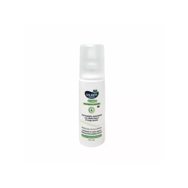 Sauber Deodry Vapo 75ml