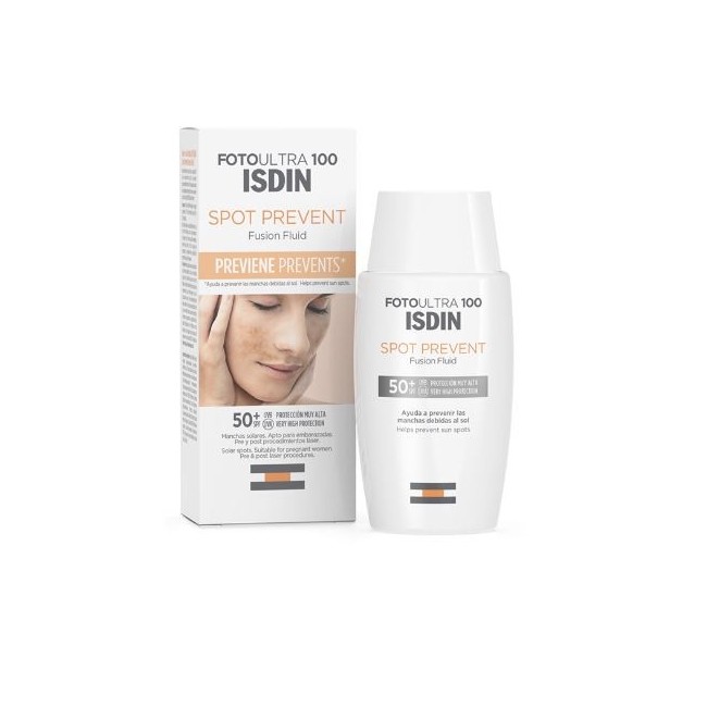 Isdin Fotoultra Fusion Fluid Fotoprotettore Spf100+ 50ml Isdin Fotoultra Fusion Fluid Fotoprotettore Spf100+ 50ml
