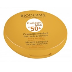 Bioderma Photoderm Max Compact Spf50+ Nuance Dorata