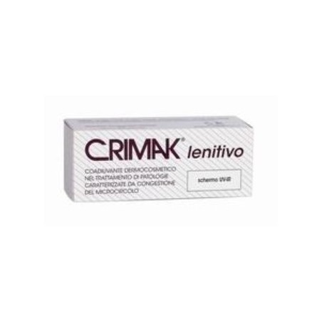 Crimak Lenitivo Schermante Uv-ir 50 Ml Crimak Lenitivo Schermante Uv-ir 50 Ml