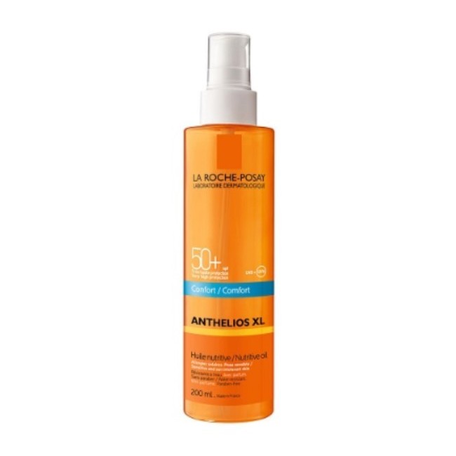 Anthelios Olio Nvisibile 50+ 200 Ml Anthelios Olio Nvisibile 50+ 200 Ml