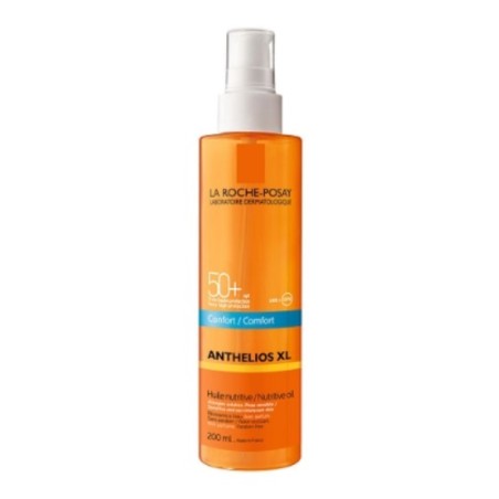 Anthelios Olio Nvisibile 50+ 200 Ml Anthelios Olio Nvisibile 50+ 200 Ml
