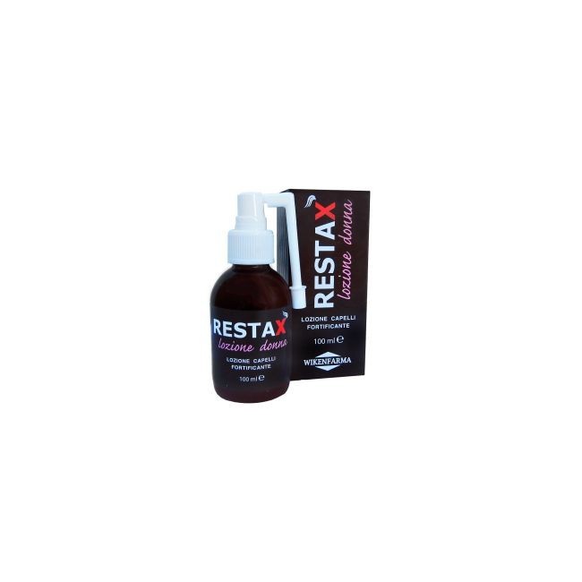 Wikenfarma Restax Lozione Donna 100 Ml Wikenfarma Restax Lozione Donna 100 Ml