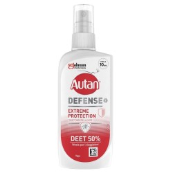 S. C. Johnson Italy Autan Defense Extreme antizanzare 100 Ml
