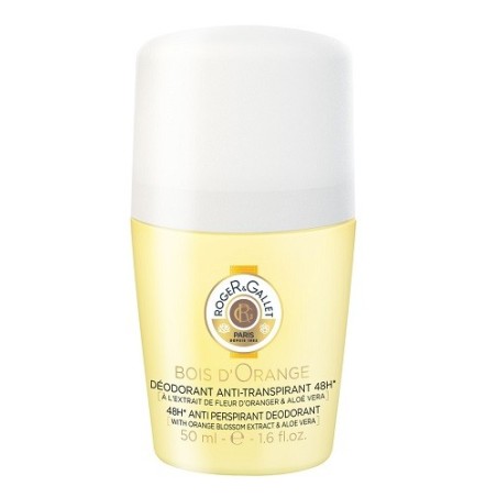 Roger&gallet Bois D'orange Deo 50 Ml
