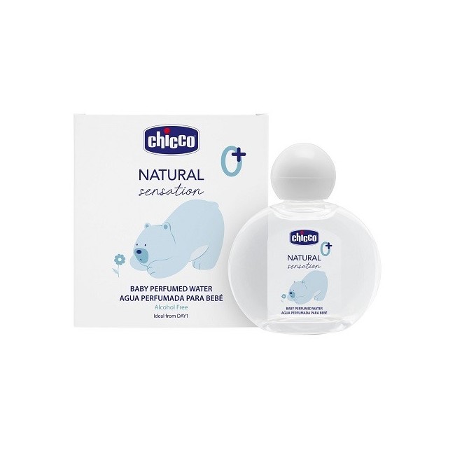 Chicco Natural Sensation Acqua Profumata 100 ml Chicco Natural Sensation Acqua Profumata 100 ml
