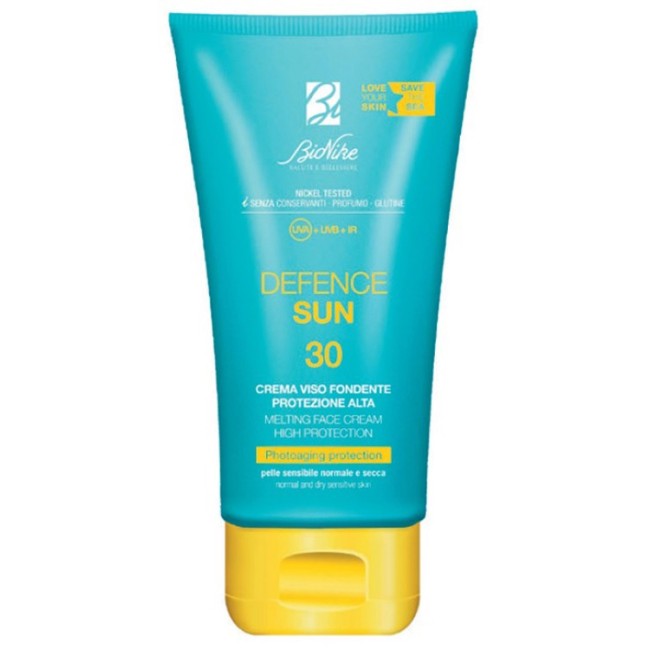 Boinike Defence Sun Crema Viso Fondente 30 50 Ml Boinike Defence Sun Crema Viso Fondente 30 50 Ml