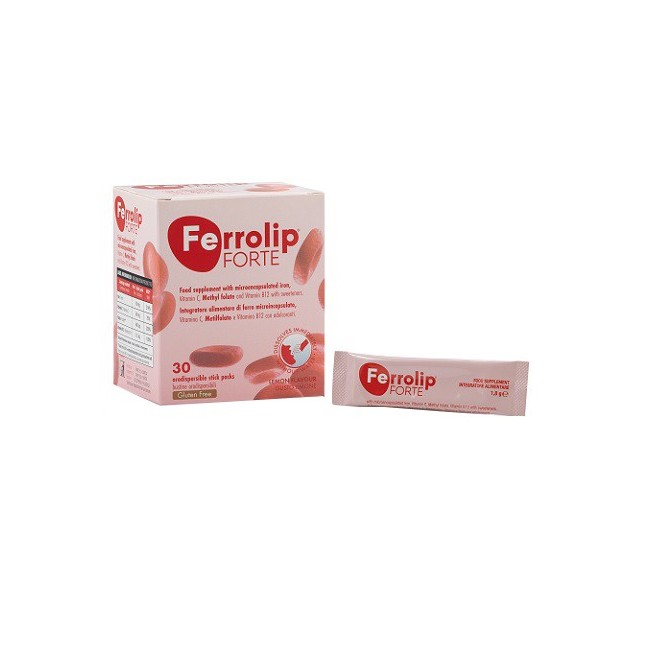 UGA Nutraceuticals Ferrolip Forte 30 Stick Packs