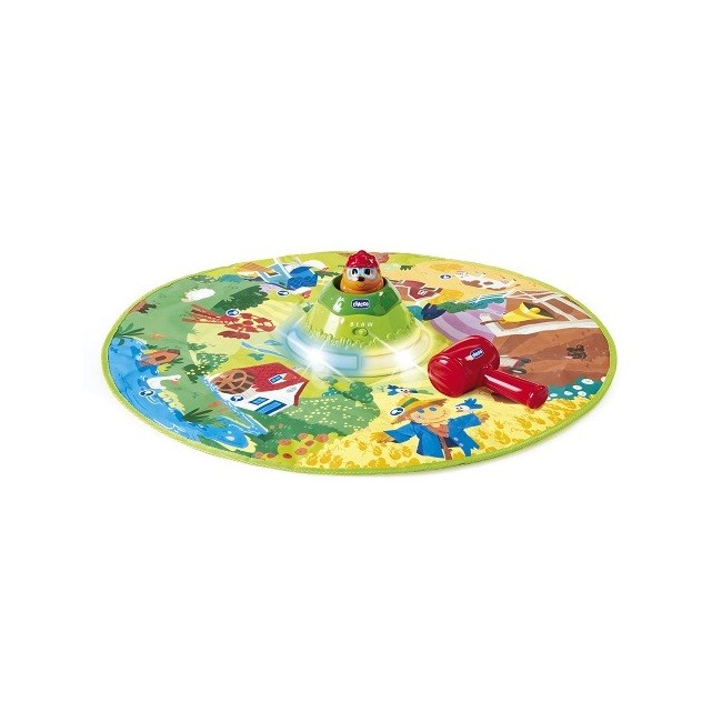 Chicco Gioco Libera La Talpa 1 pezzo Chicco Gioco Libera La Talpa 1 pezzo