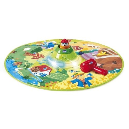 Chicco Gioco Libera La Talpa 1 pezzo Chicco Gioco Libera La Talpa 1 pezzo