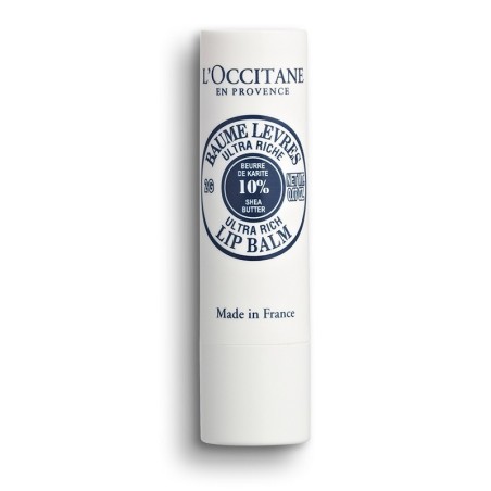 L'occitane Italia Karite Viso Stick Labbra Ultra Ricco 4,5 G