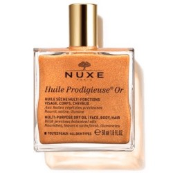 Nuxe Huile Prodigieuse Olio Secco Oro 50 Ml